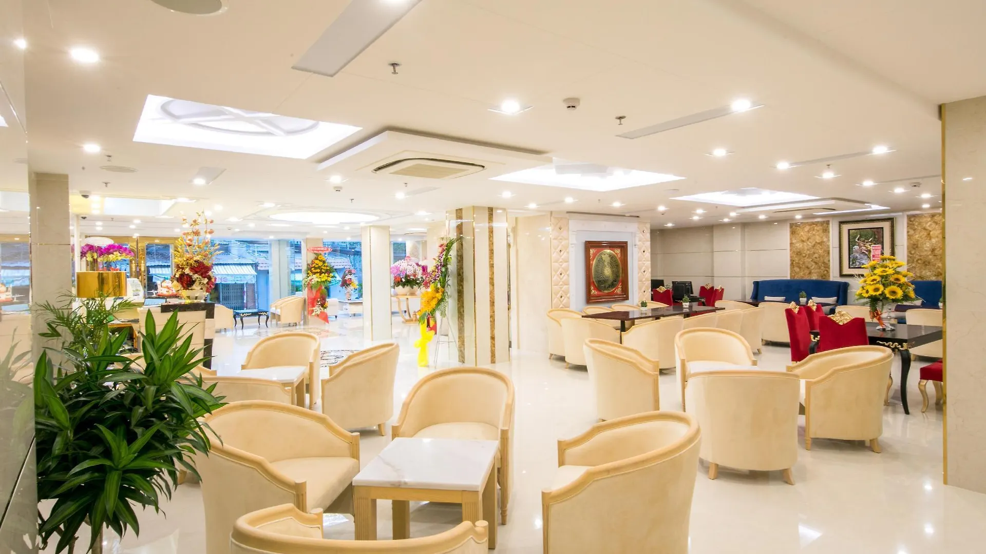 西贡酒店 胡志明市 越南