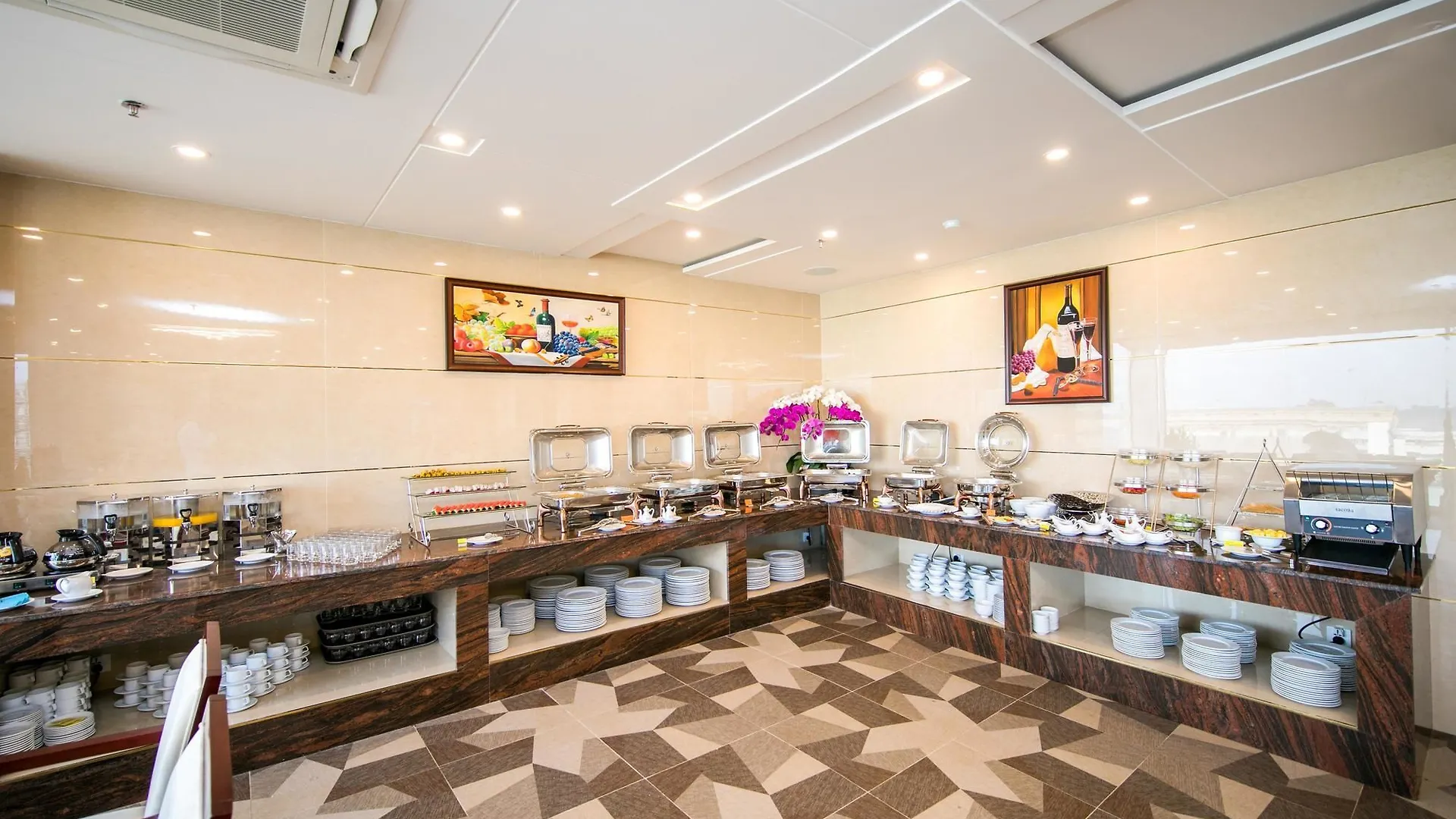 酒店 西贡酒店 胡志明市