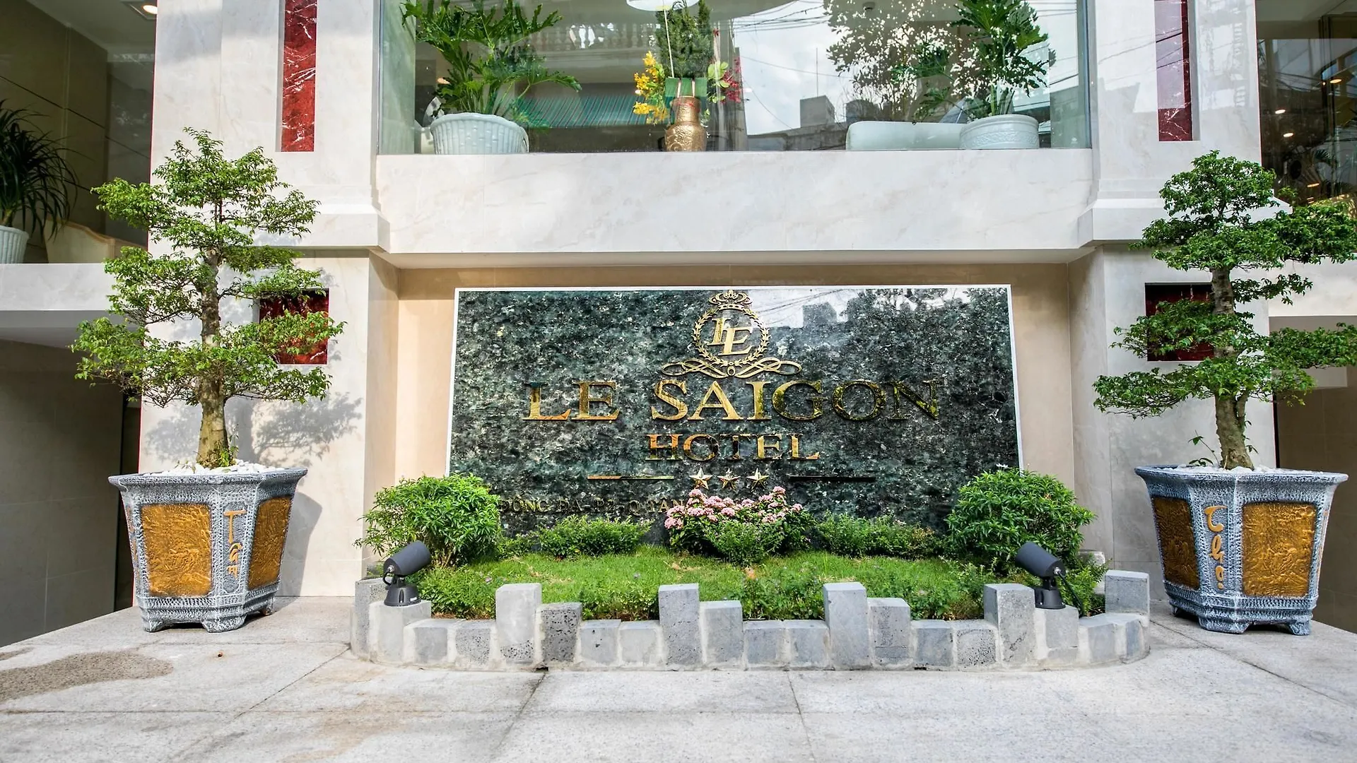*** 酒店 西贡酒店 胡志明市 越南
